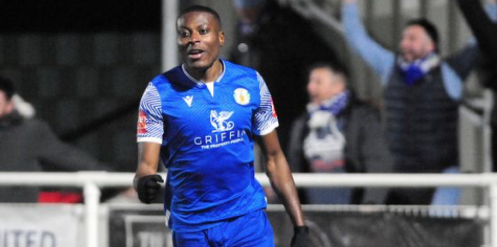 Anotherv goal from Anointed Chukwu. Anotherv goal from Anointed Chukwu.