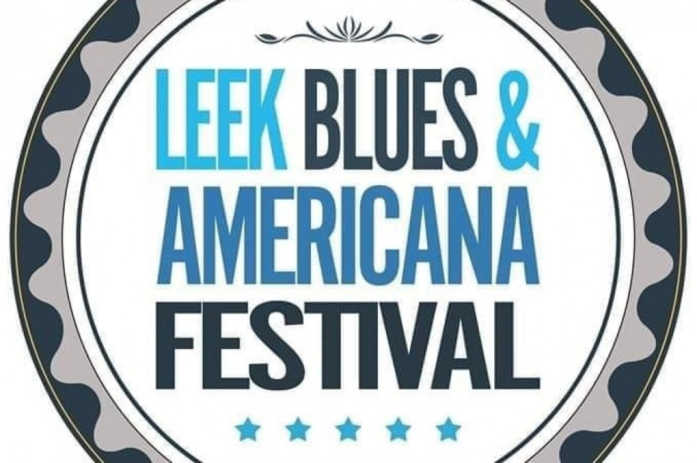 What's on in Leek this weekend? Blues and Americana Festival Special