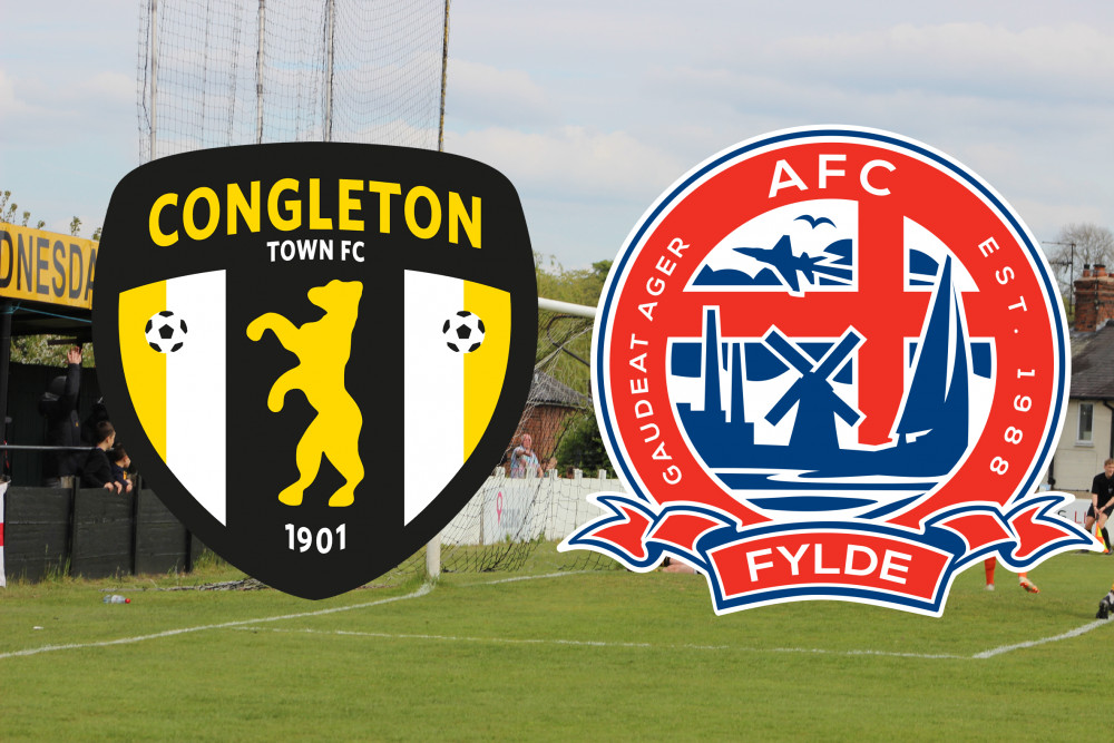 A temporary manager will take charge of AFC Flyde for this weekends big fixture. A temporary manager will take charge of AFC Flyde for this weekends big fixture.