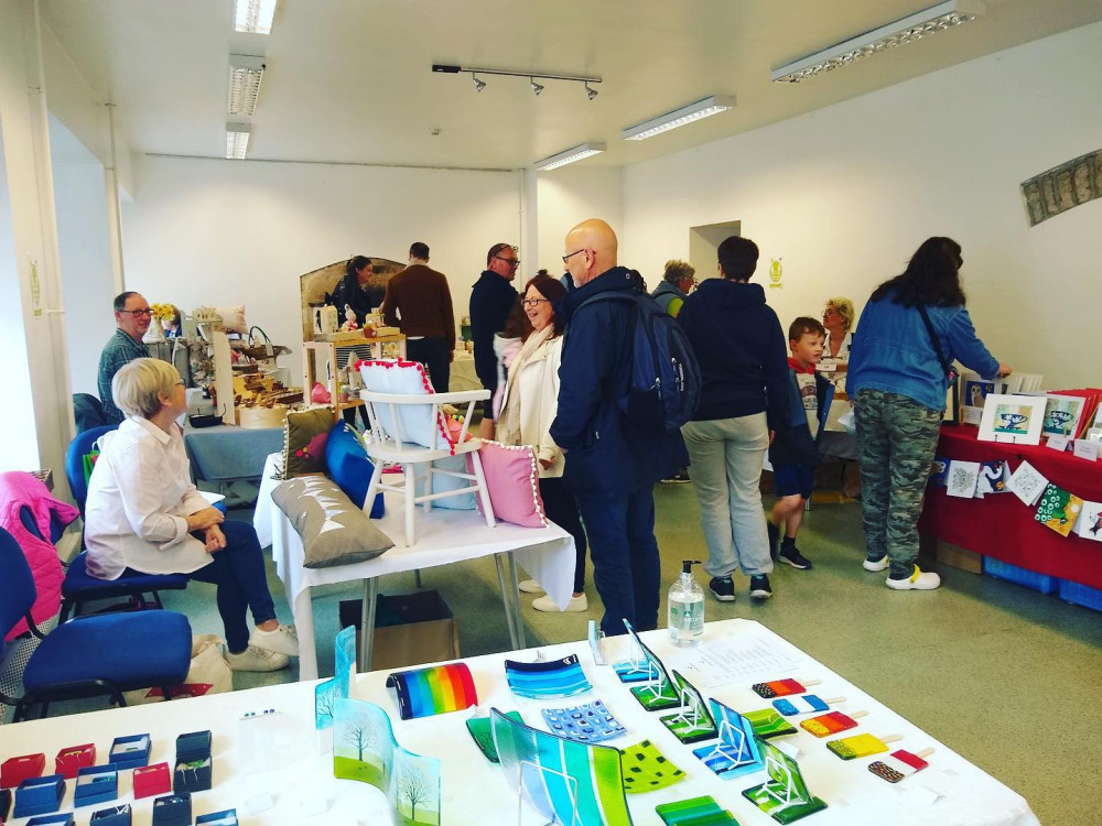 Vale Makers are busy planning four Makers’ Markets this autumn. Vale Makers are busy planning four Makers’ Markets this autumn.