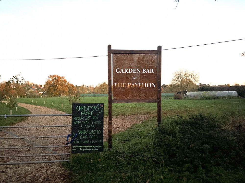 Warwick District Council was prompted by Kenilworth Town Council to investigate an article four direction for The Garden Bar at the Pavilion