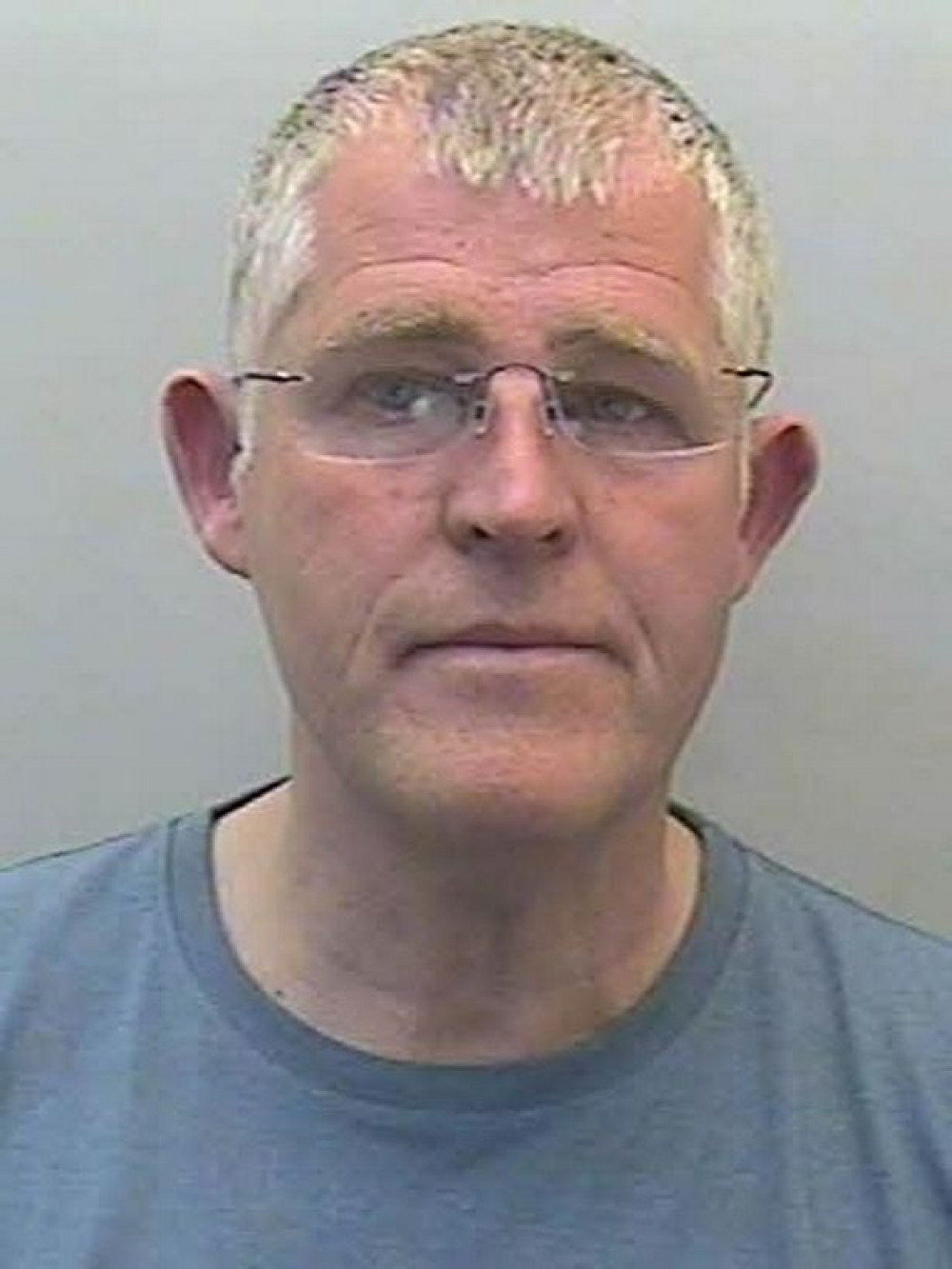 John Humphreys (Credit: Devon and Cornwall Police) John Humphreys (Credit: Devon and Cornwall Police)