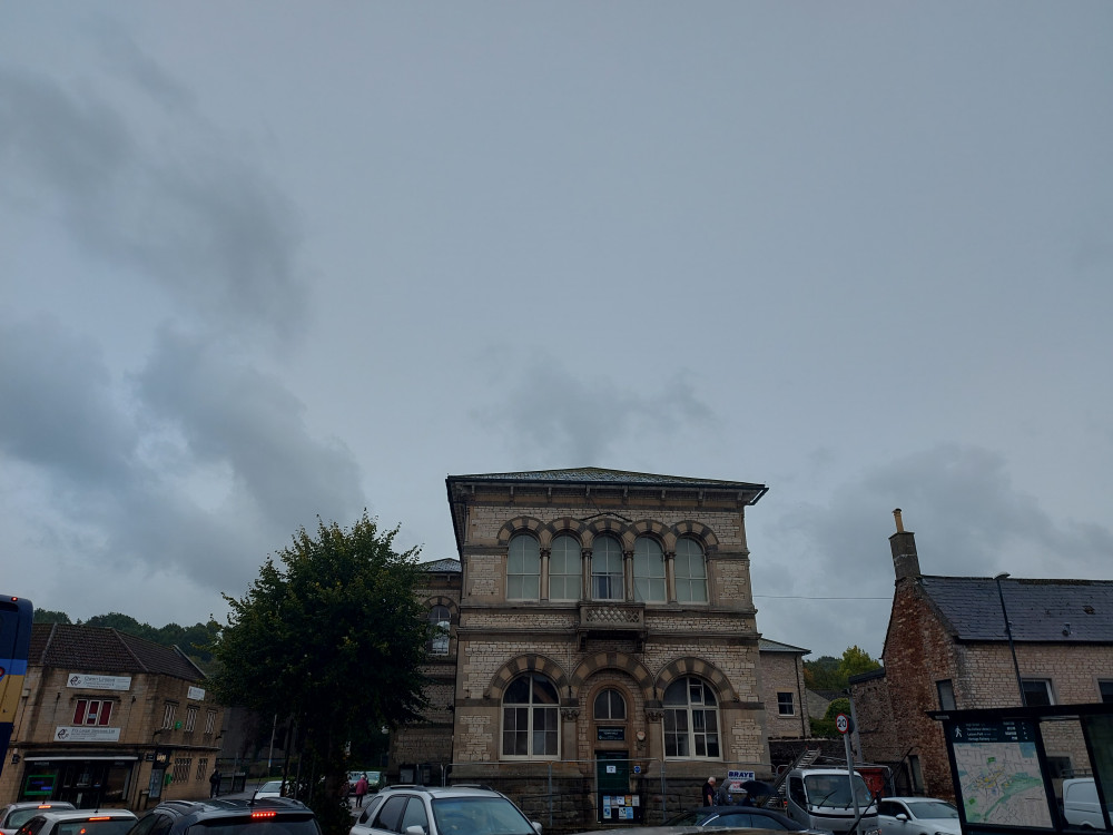 Midsomer Norton Town Hall September 30