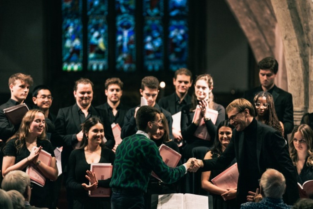 Cowbridge Music Festival welcomed some of the finest musicians to the South Wales market town. 