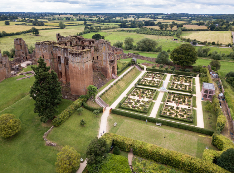 Sign up to our FREE weekly newsletter today to get the latest Kenilworth news straight to your inbox (Image via SWNS)
