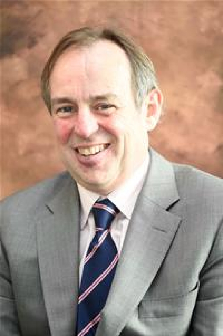 Cllr Mark Coxshall is reshaping his forces as the full story of the council's financial catastrophe continues to emerge