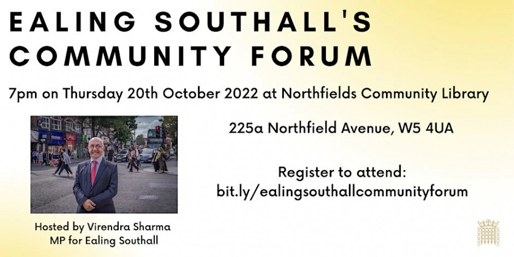 Southall Community Forum 