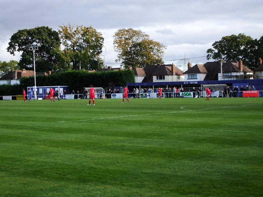 Brentford Women comfortably beaten away at Abingdon in the FA Cup. Photo: Grassrootsgroundswell.