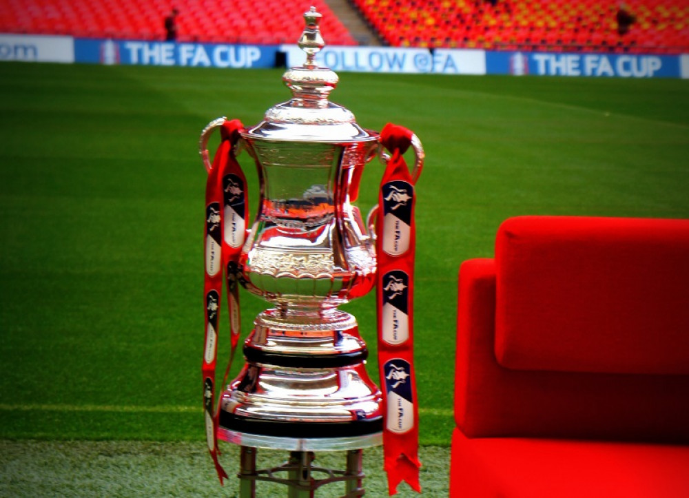 Hampton and Richmond to travel to Torquay in FA Cup. Photo: Philosophyfootball.