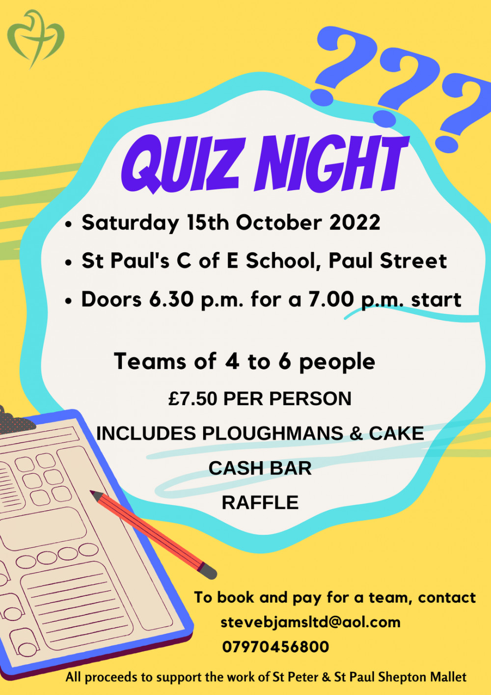 Quiz night