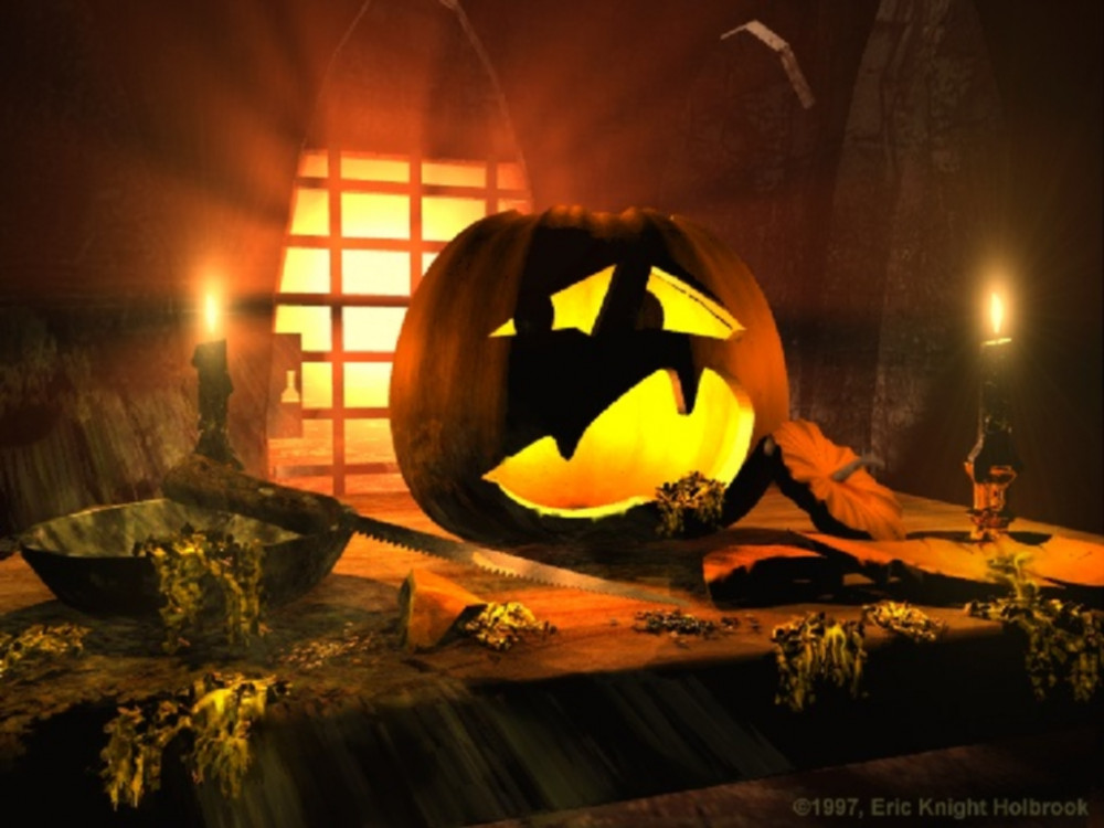 Halloween events on the Shotley peninsula