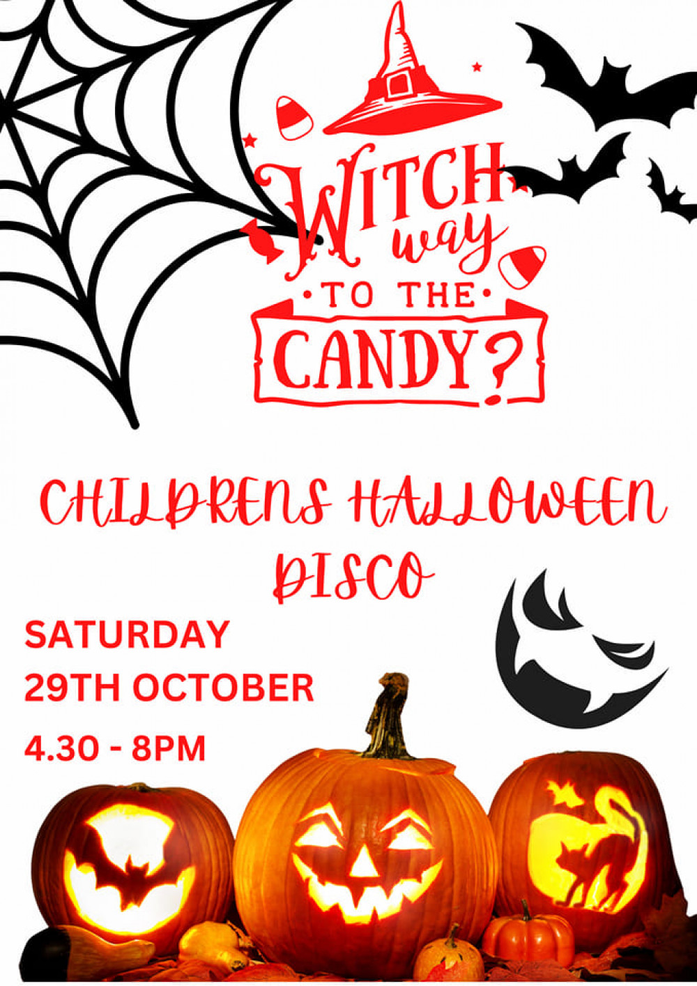 Halloween events in Ealing