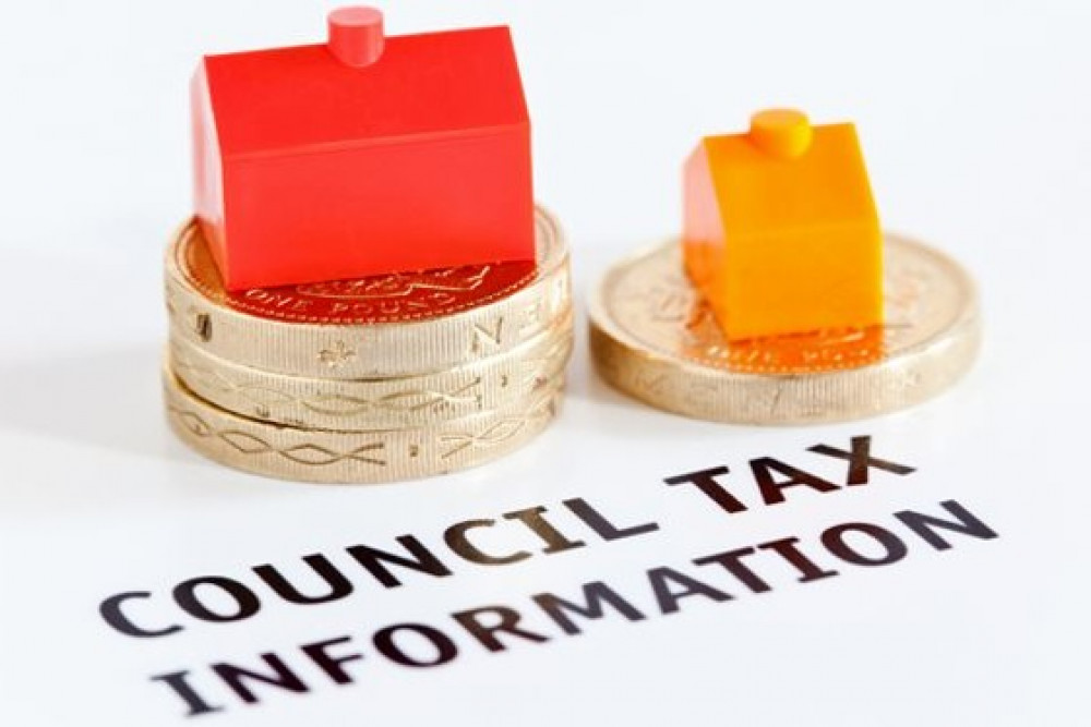 Council tax reduction consultation