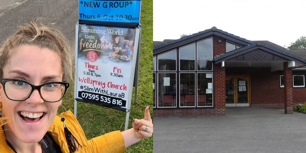 New Congleton weightloss group opens this week, Local News