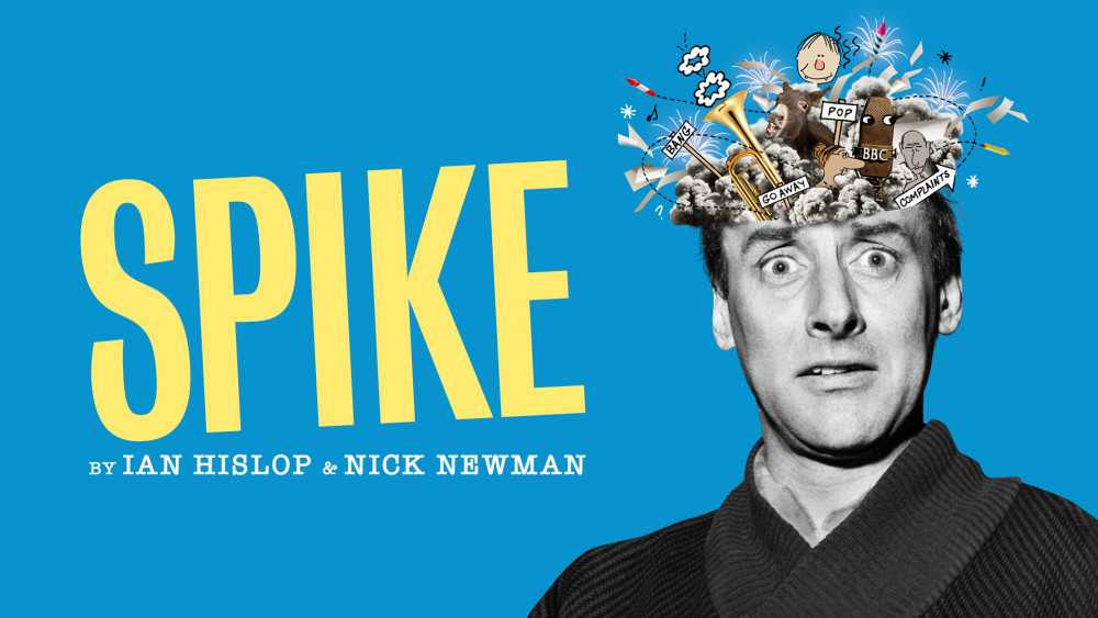 SPIKE is an absurdly funny new play by Ian Hislop and Nick Newman (The Wipers Times, Trial By Laughter, A Bunch of Amateurs) that delves into the inner workings of one of our most unique and brilliantly irreverent comedy minds.