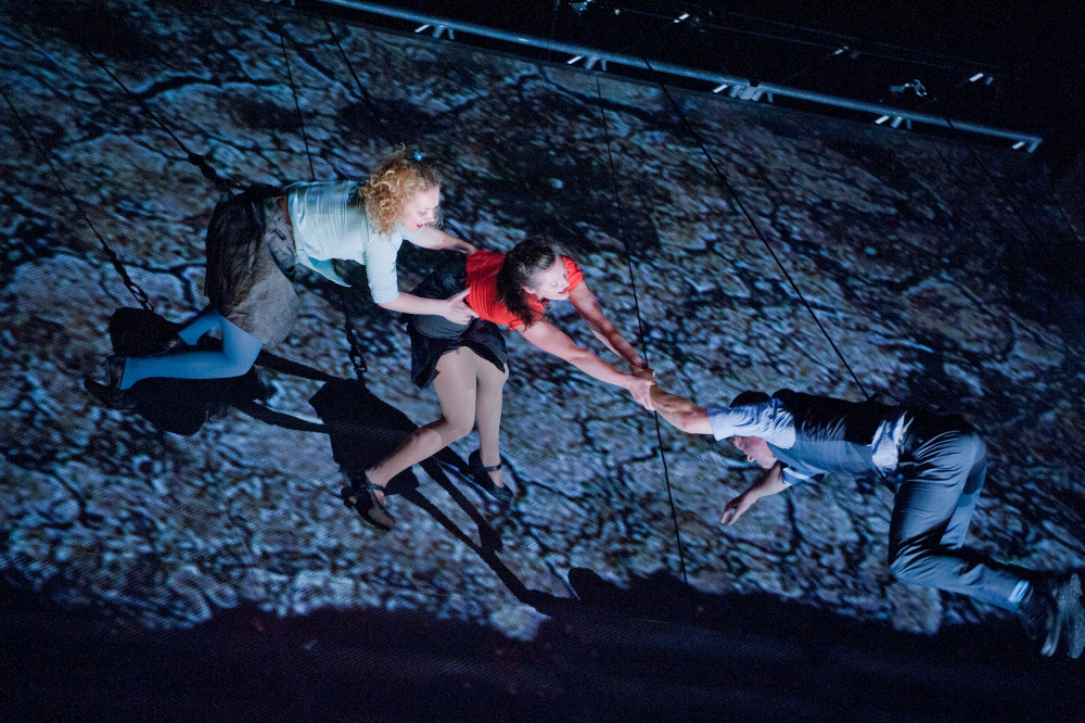 Wired Aerial Theatre Wired Aerial Theatre