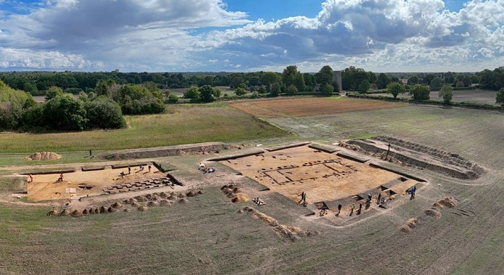 Hall of Kings in Suffolk