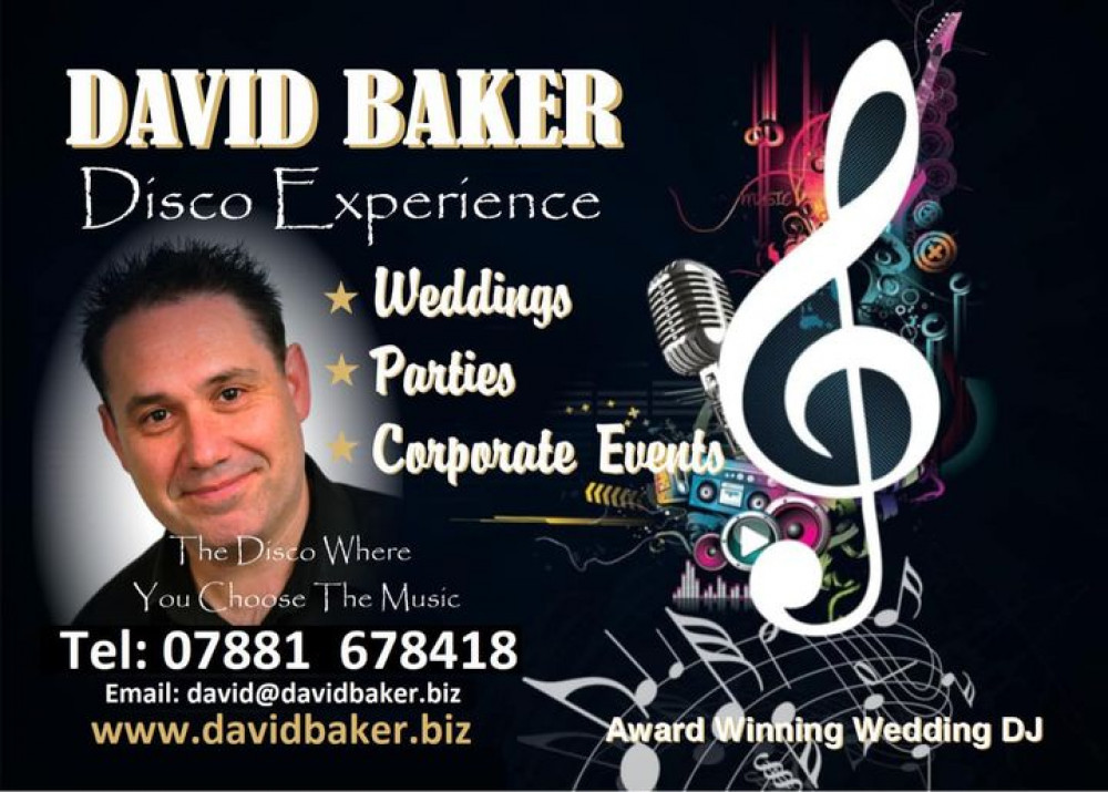 David Baker Disco Experience