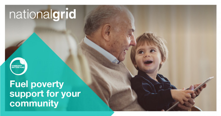 Groups have until October 31 to apply to National Grid’s annual community matters fund