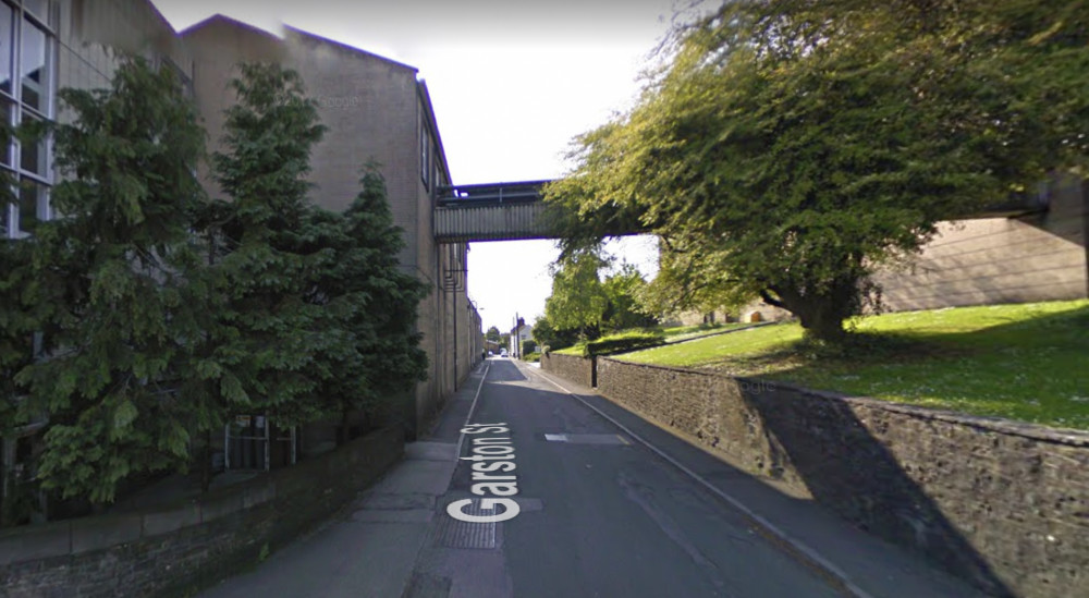 Garston Street. IMage: Google Maps