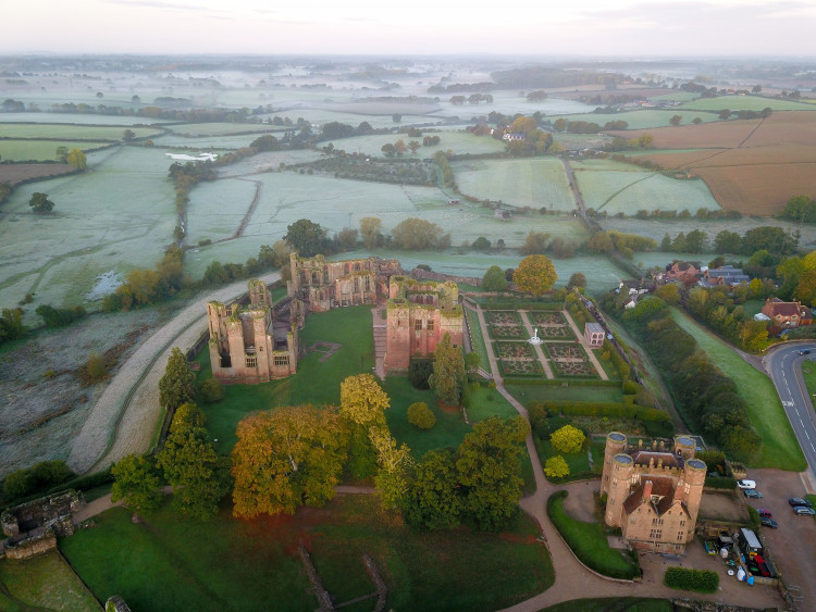 In 2021 south Warwickshire attracted 7.8 million visitors according to new figures (image via SWNS)