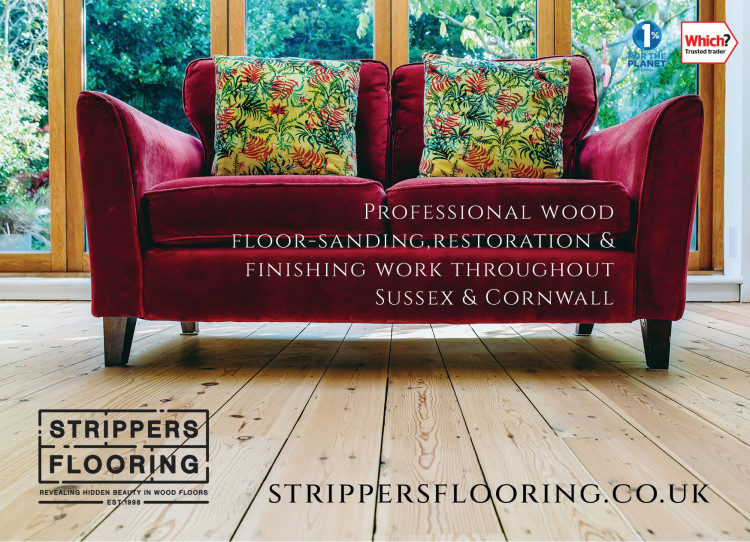 Strippers Flooring