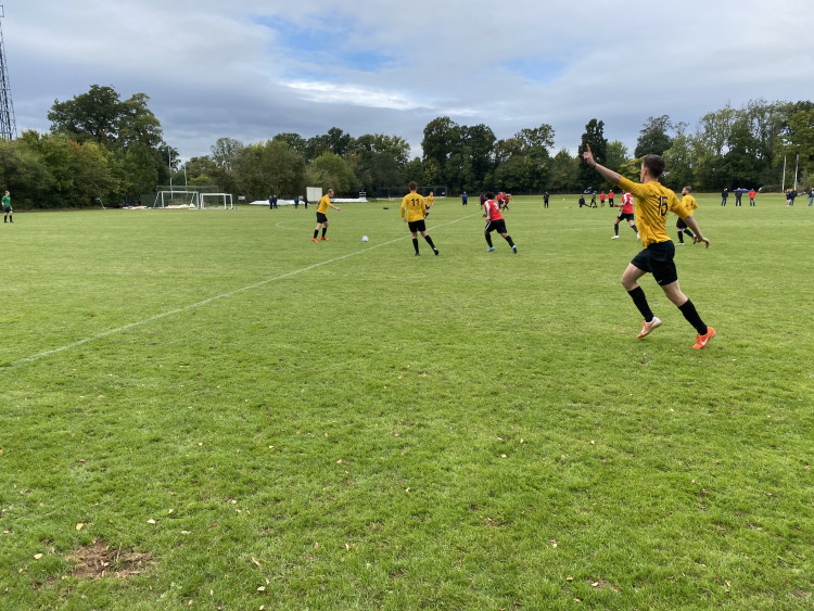 Kenilworth manager Eamonn Richards said there was still work to be done for his newly-promoted side