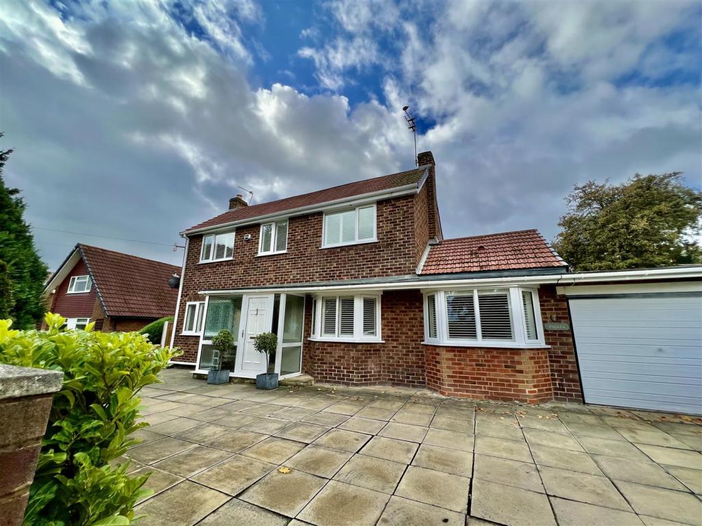 Property of the Week: this detached three bedroom home on Telegraph Road, Heswall Property of the Week: this detached three bedroom home on Telegraph Road, Heswall