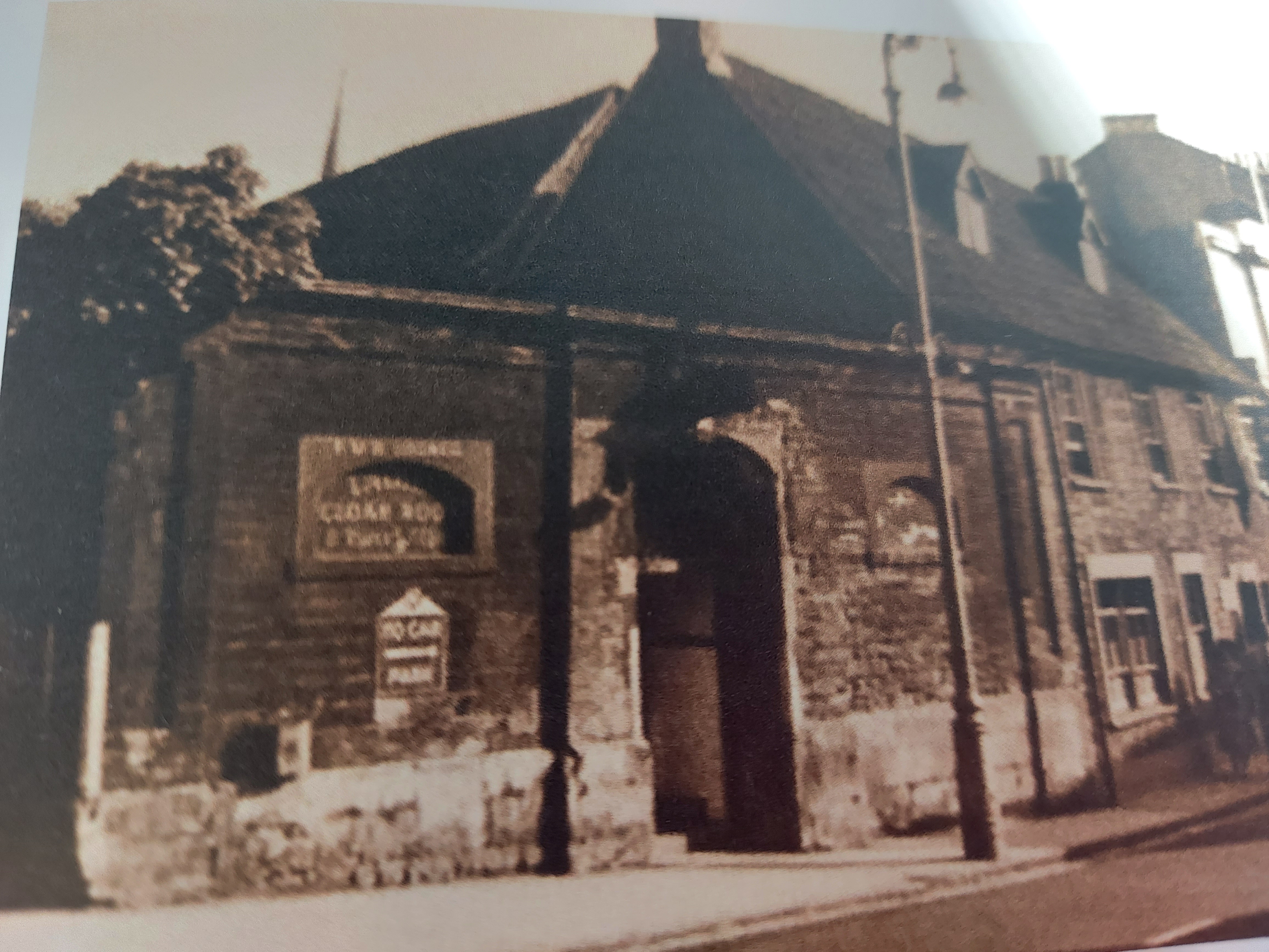 The Guardhouse on Justice Lane 