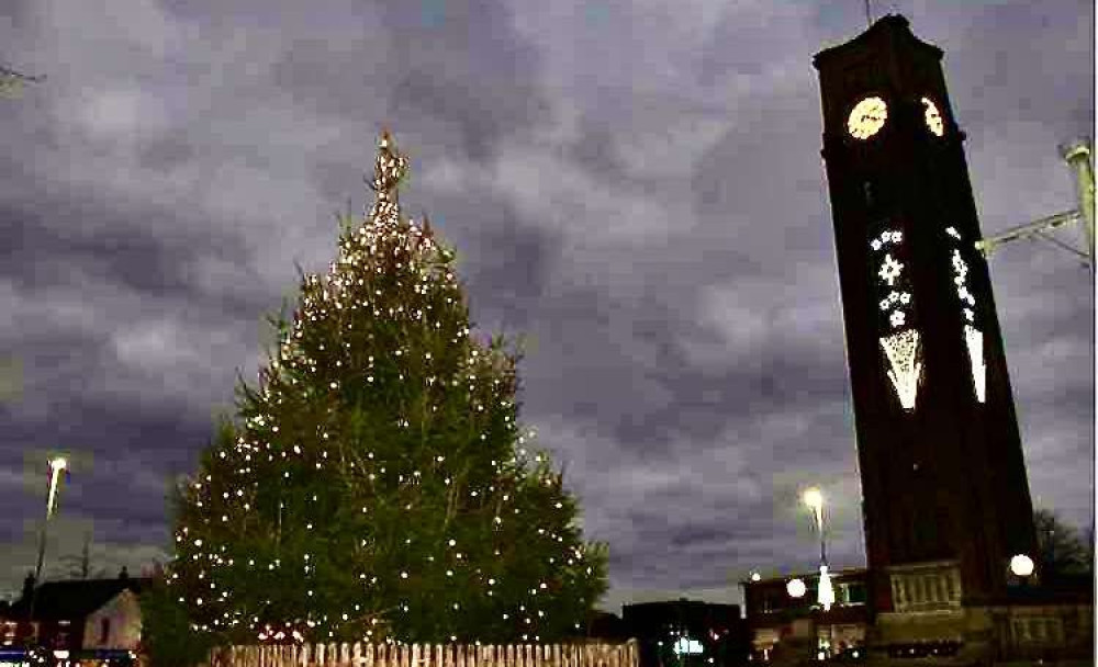 Last year's event was curtailed by bad weather at short notice. Photo: North West Leicestershire District Council