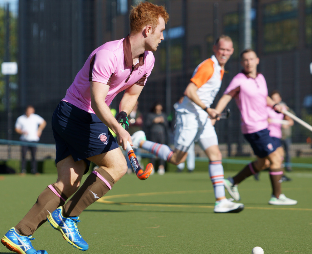 Teddington continue their 100% home record against Old Cranleighians. Photo: Mark Shepherd.