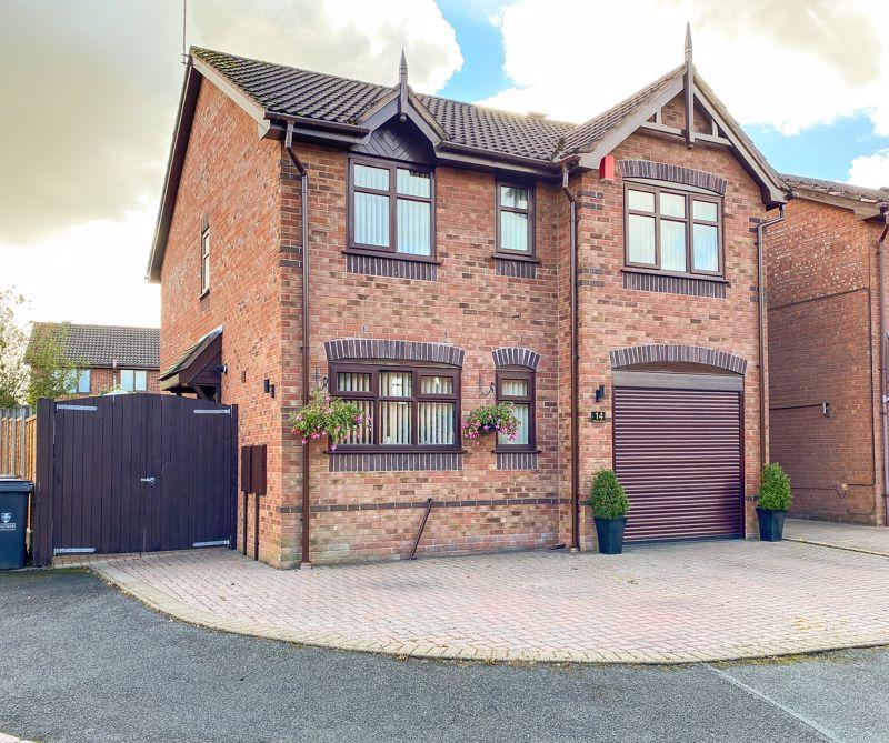 This week's listing is a four bedroom detached house at Plover Drive in Biddulph. This week's listing is a four bedroom detached house at Plover Drive in Biddulph.
