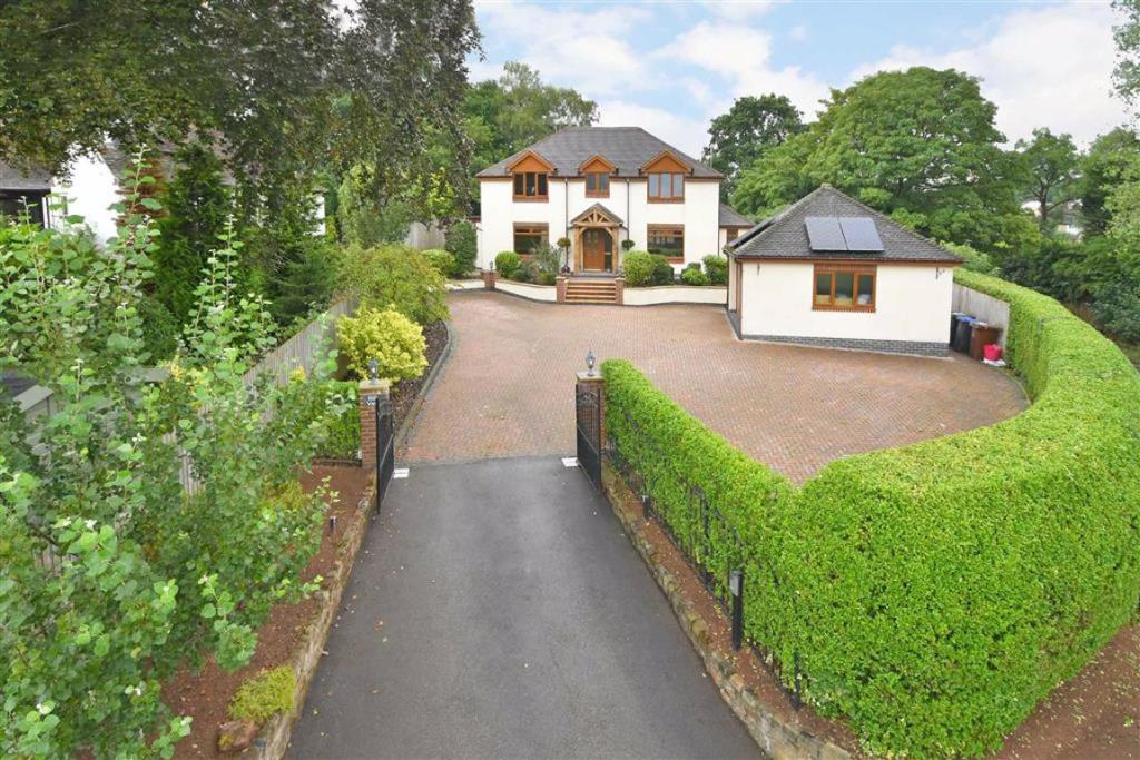This week's listing is a four bedroom detached house at Birchall, Leek. This week's listing is a four bedroom detached house at Birchall, Leek.