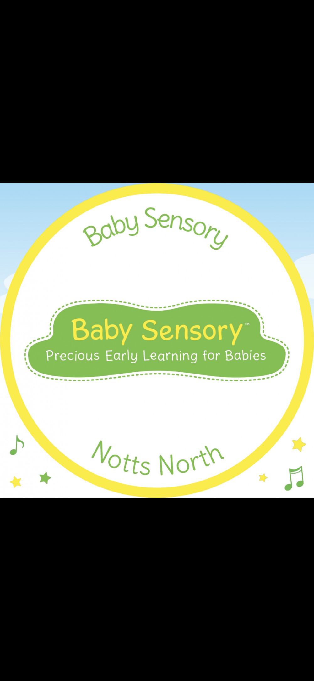 Image courtesy of Baby Sensory Notts North. Image courtesy of Baby Sensory Notts North.