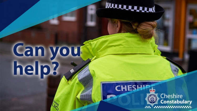 Police want anyone with information, whether that’s doorbell or CCTV footage, or information on suspicious activity, to make contact.