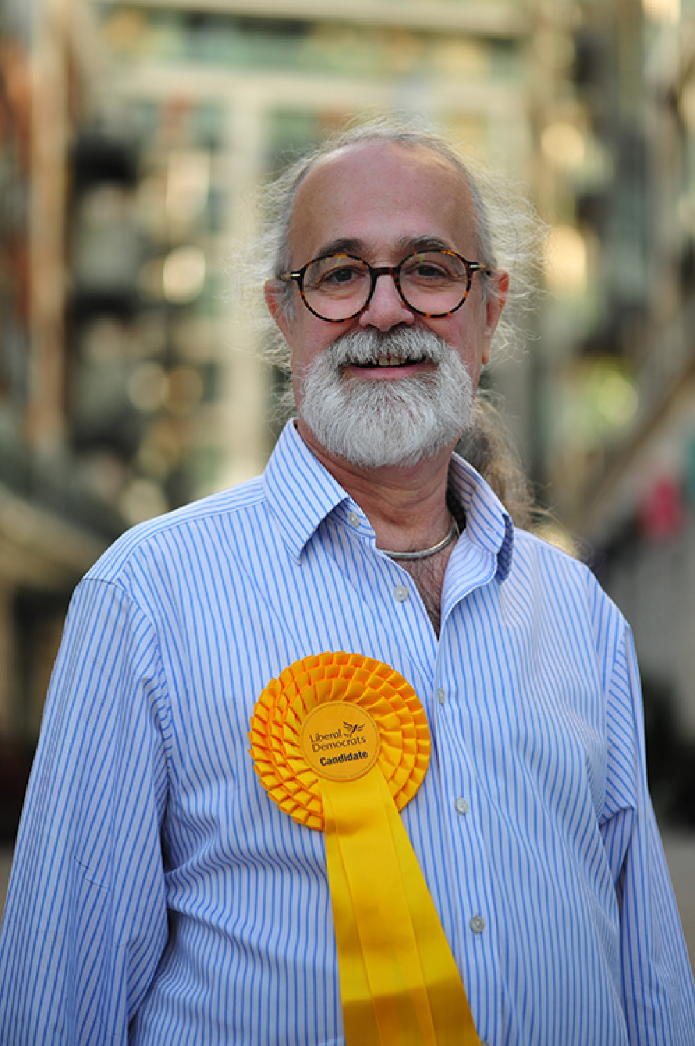 Alastair Mitton, Liberal Democrat Prospective Parliamentary Candidate for Ealing Central and Acton