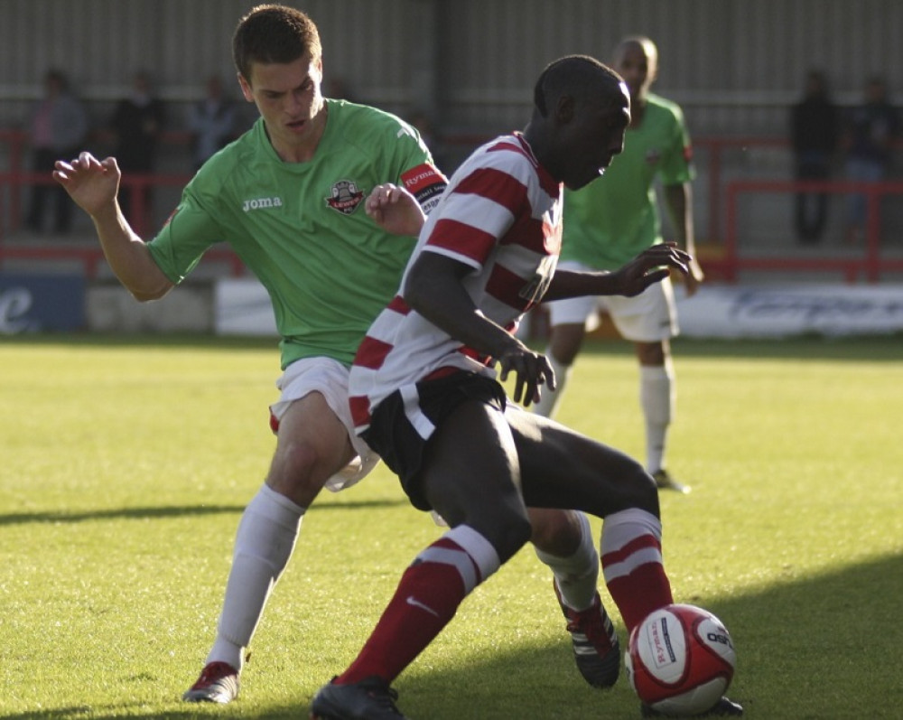 It is a little bit of an unnatural feeling for the lads with the amount of draws that we have had."- Lee O'Leary. Photo: James Boyes.