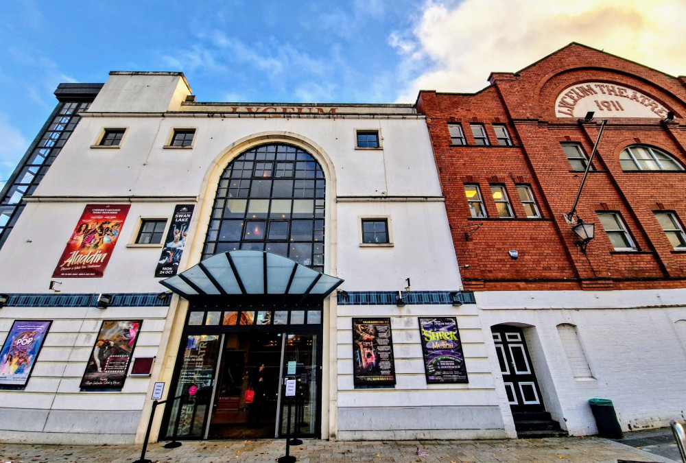 Crewe Nub News has you covered for events taking place across the weekend. Crewe Lyceum Theatre (Image: Ryan Parker).