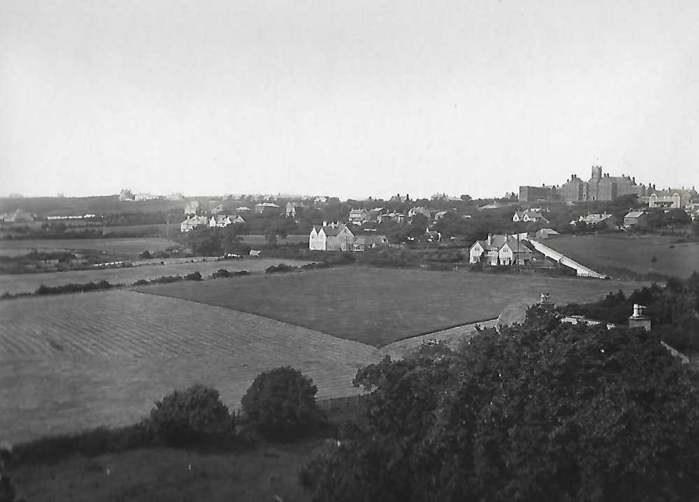 Heswall, c.1908