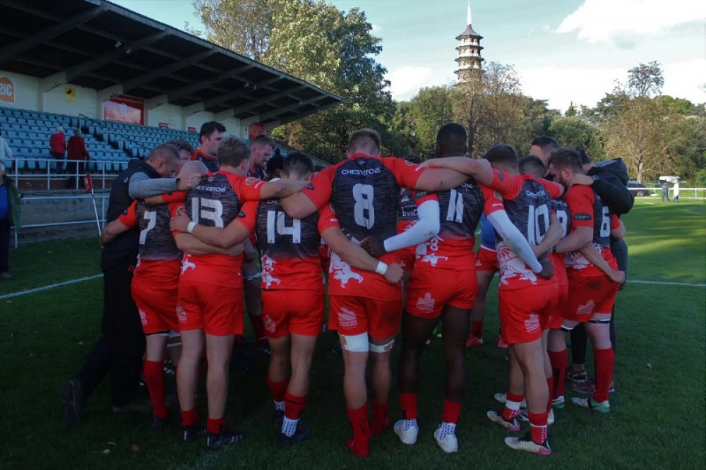 Teddington RFC hope to make it five wins from five. Photo: London Welsh.