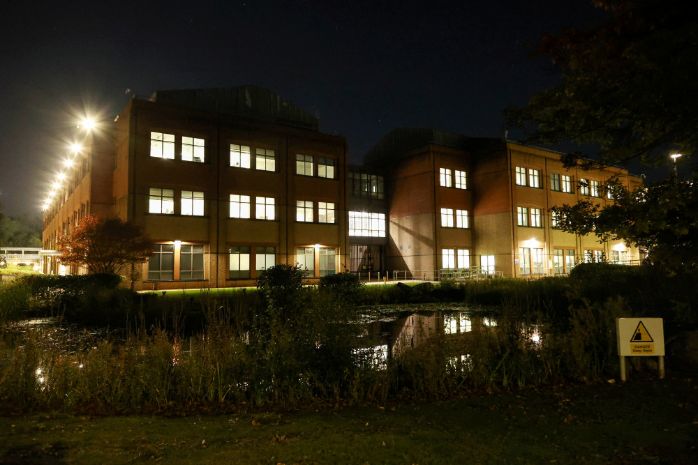 National Grid accused of hypocrisy as offices are 'lit up like Blackpool illuminations' after warning of energy shortages | Local News | News | Kenilworth Nub News