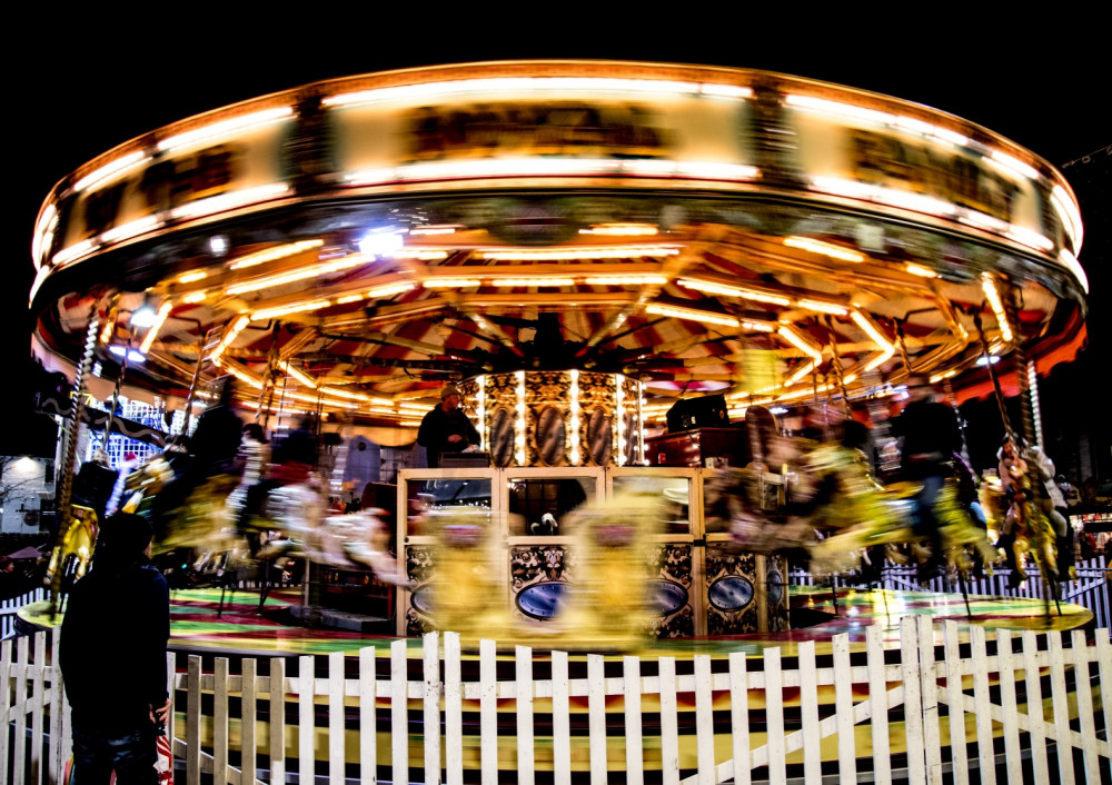 Warwick's Victorian Evening will return on Thursday 24 November (image by (S Miners Photos)