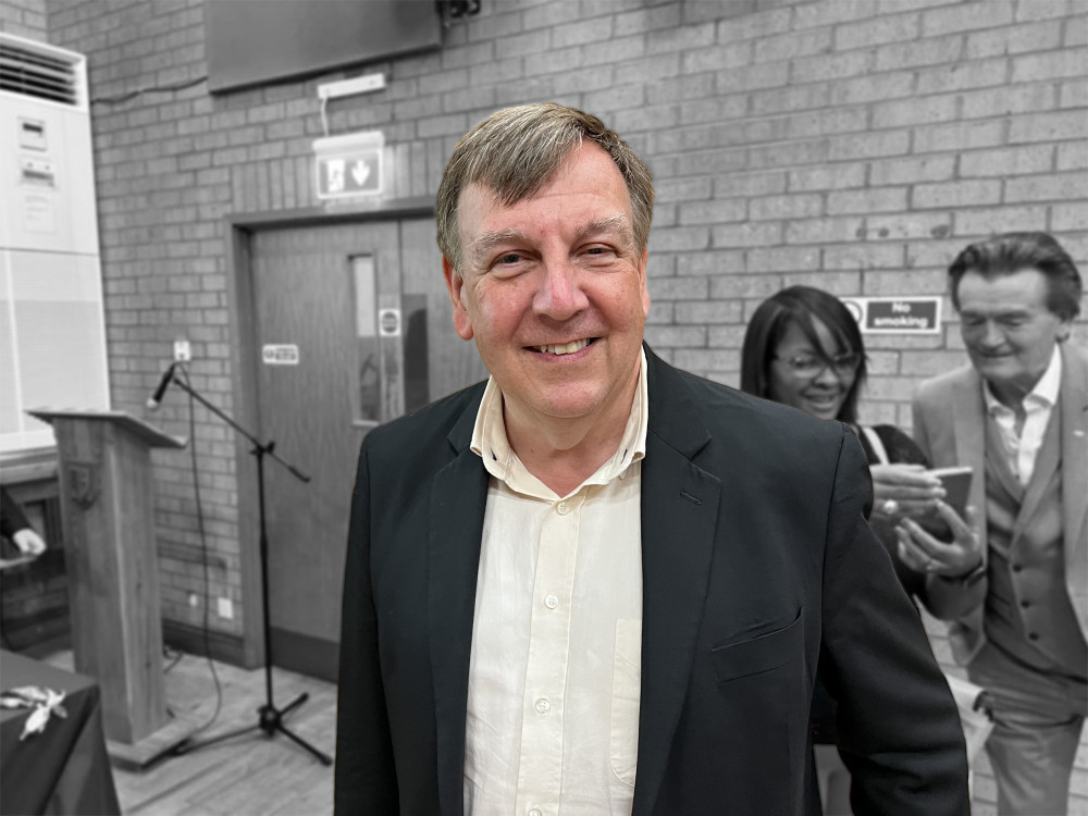 Sir John Whittingdale has represented Maldon as its Member of Parliament for more than 30 years. (Photo: Ben Shahrabi)