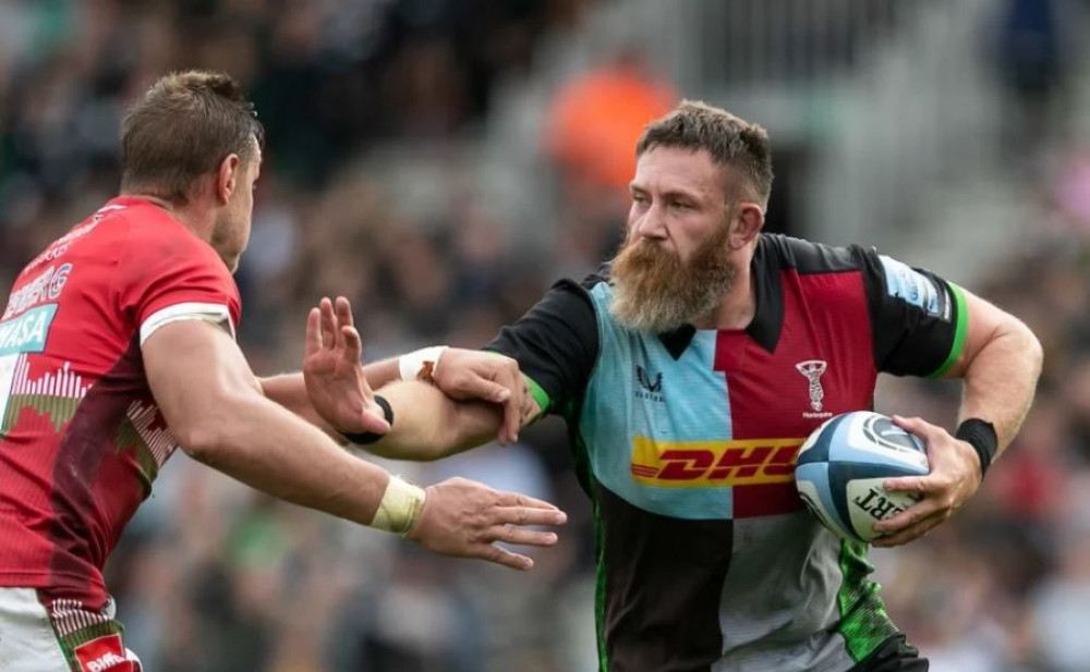 Credit: JMP/Juan Gasparini for @harlequins.