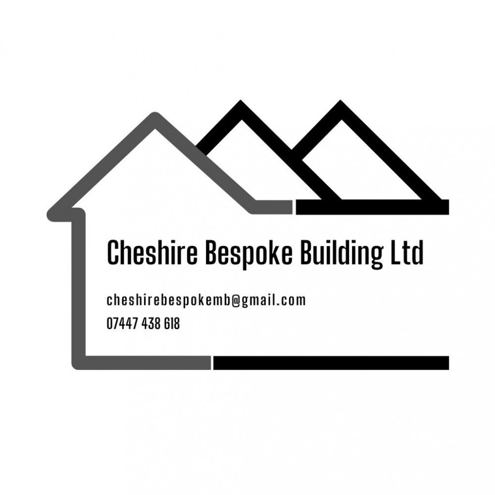 Cheshire Bespoke Building are based in Macclesfield covering local Cheshire areas.