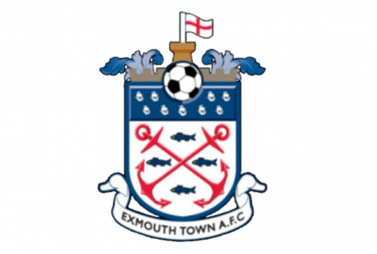 Exmouth Town FC logo