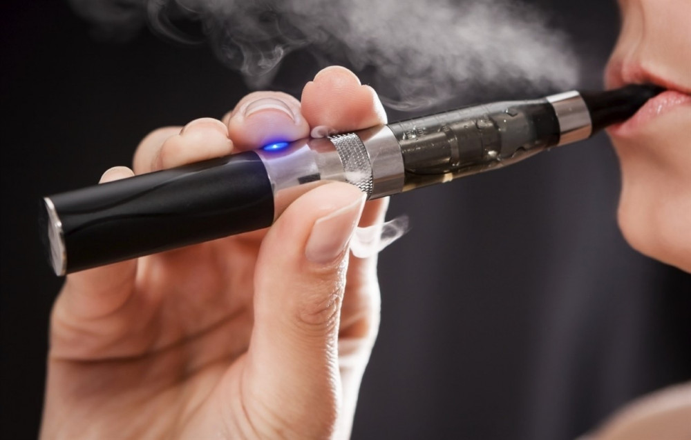 Research suggests that one in five 15 year-olds  vape