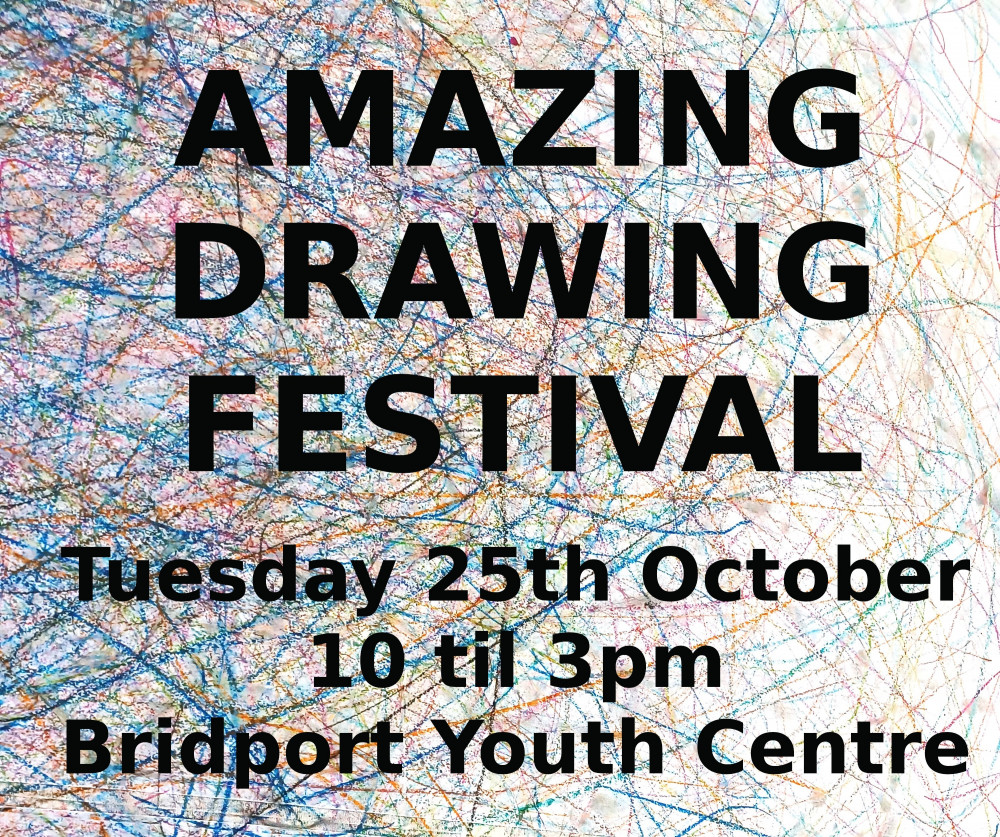 Drawing festival Bridport