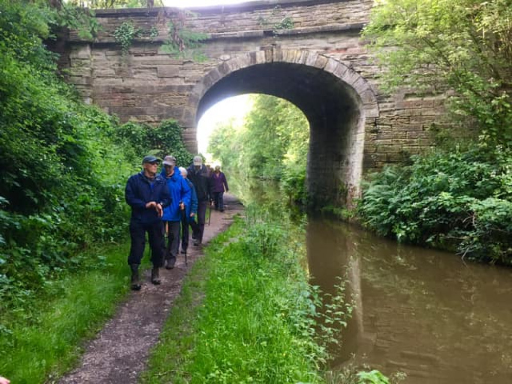 Biddulph Ramblers