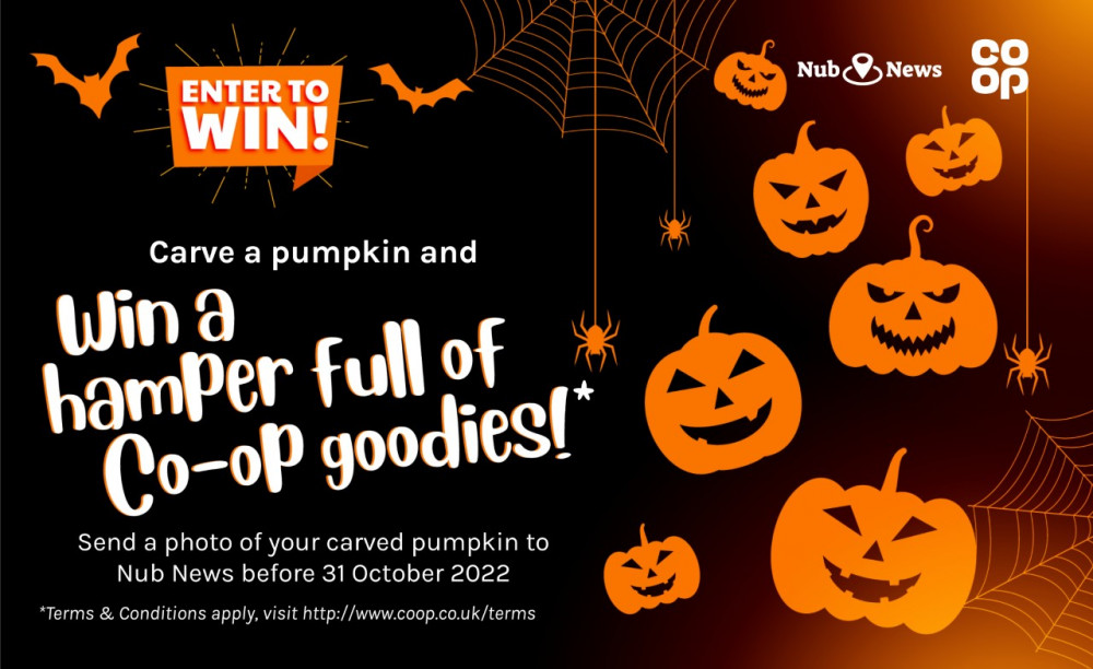 Teddington Nub News readers could be in with a chance of winning a Co-op filled hamper.